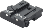 LPA Mikrom.-Visier "TPU", f. Colt Gov. Series 70, 80, 90 (2-Punkt)